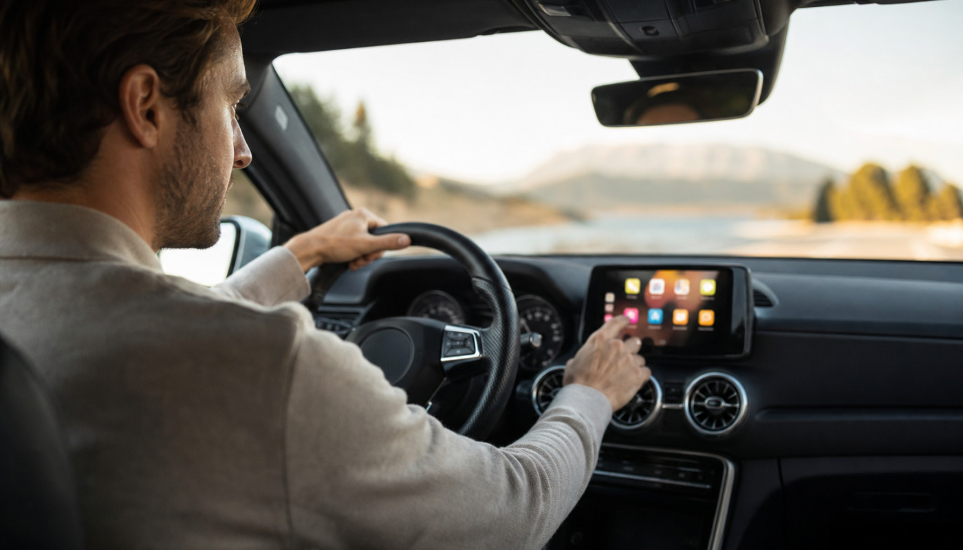 Quand la connectivité transforme votre conduite : immersion dans l’ère carplay